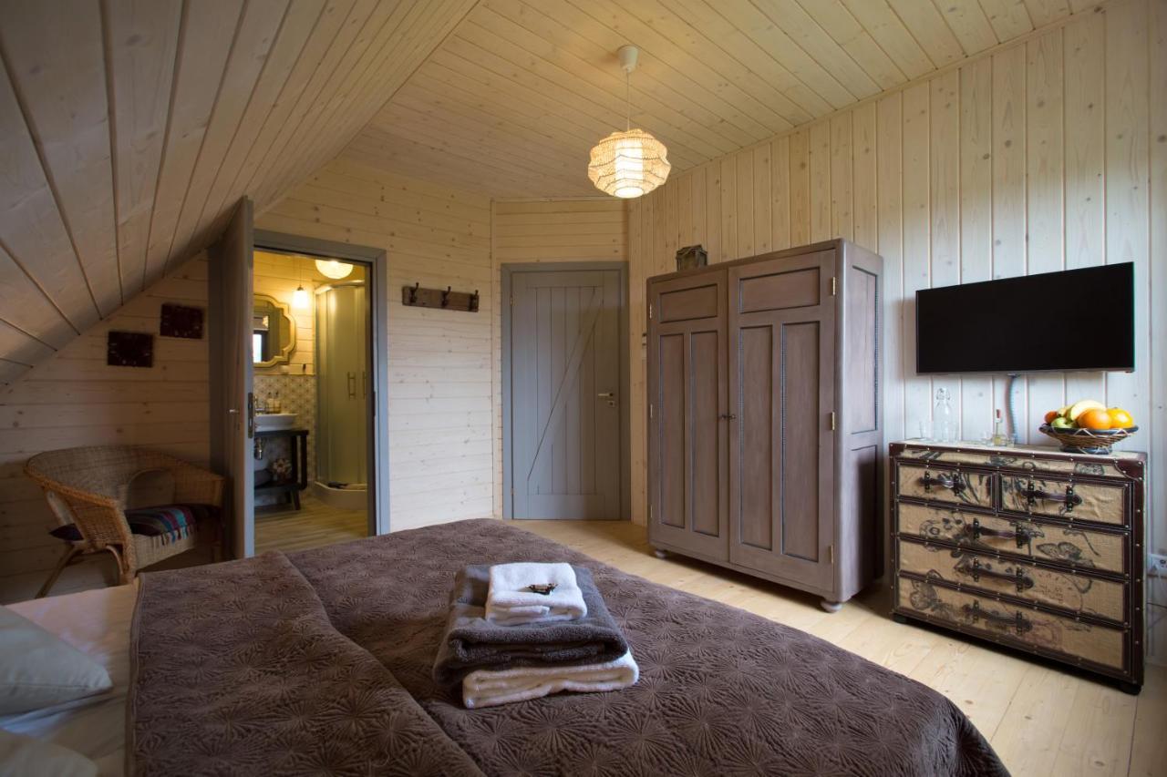 Sirvis Apartamenty Plaska Buitenkant foto