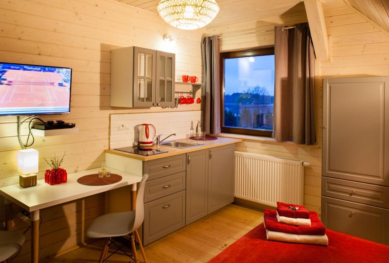 Sirvis Apartamenty Plaska Buitenkant foto