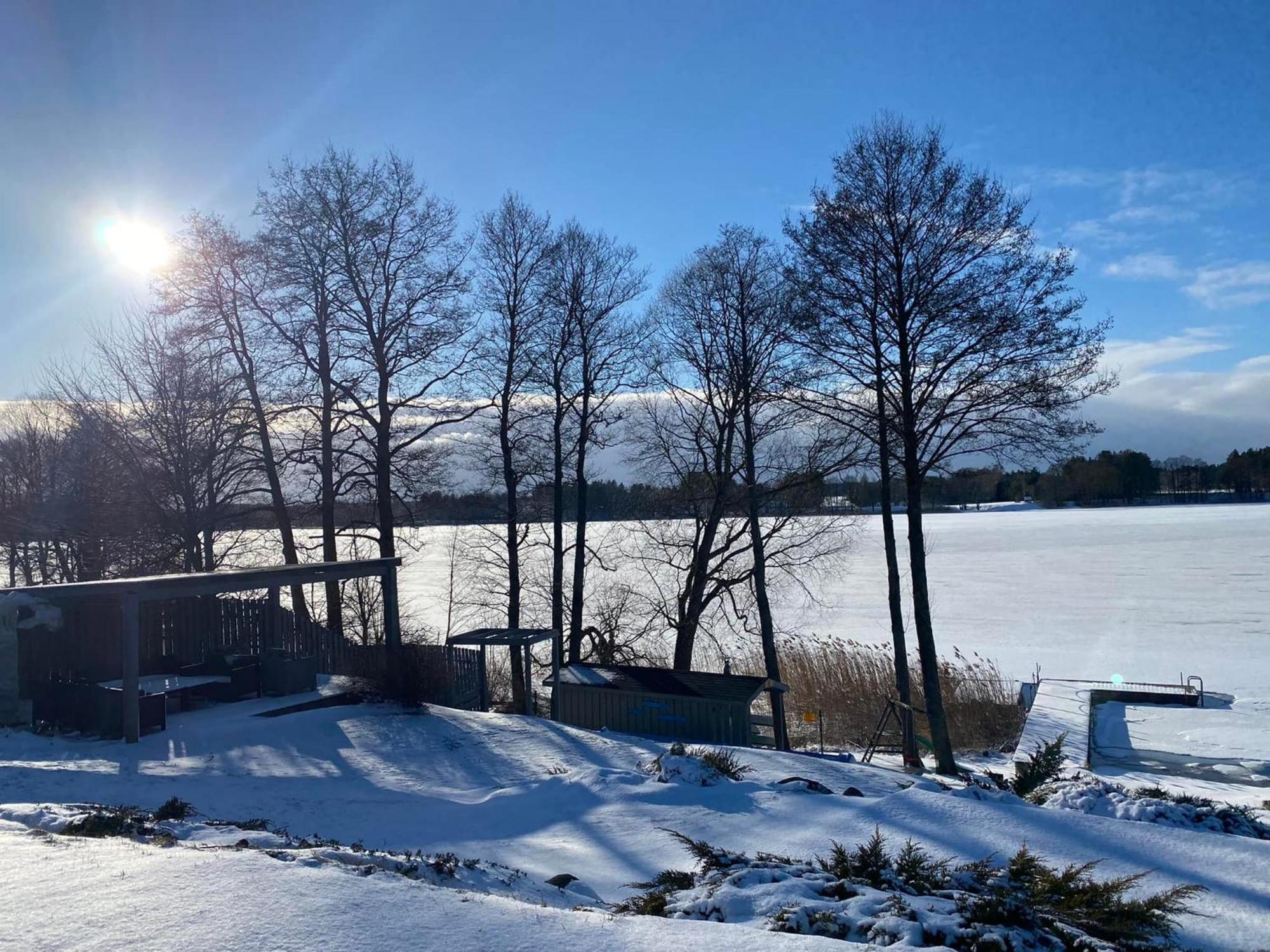 Sirvis Apartamenty Plaska Buitenkant foto