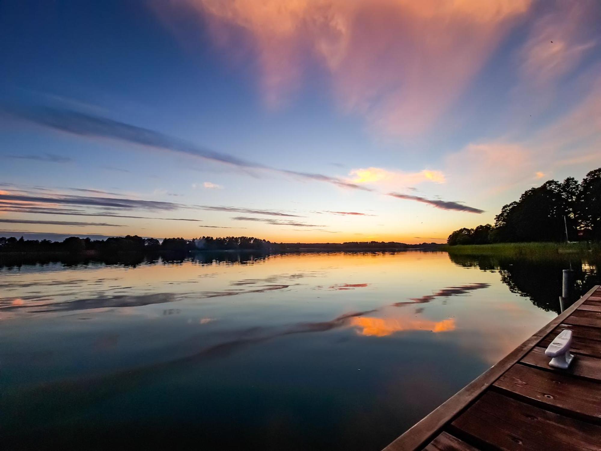 Sirvis Apartamenty Plaska Buitenkant foto