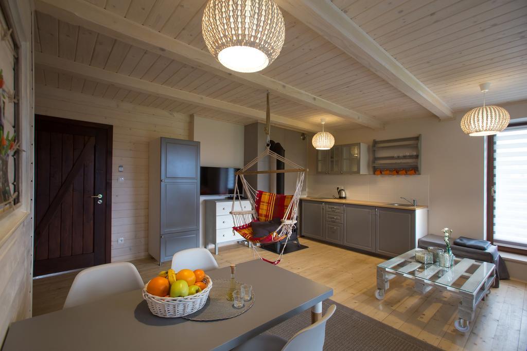 Sirvis Apartamenty Plaska Buitenkant foto