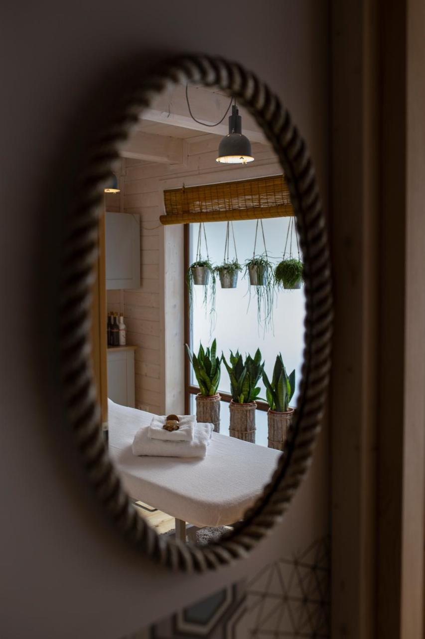 Sirvis Apartamenty Plaska Buitenkant foto